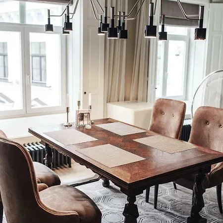 Апартаменты Millionaire Рига