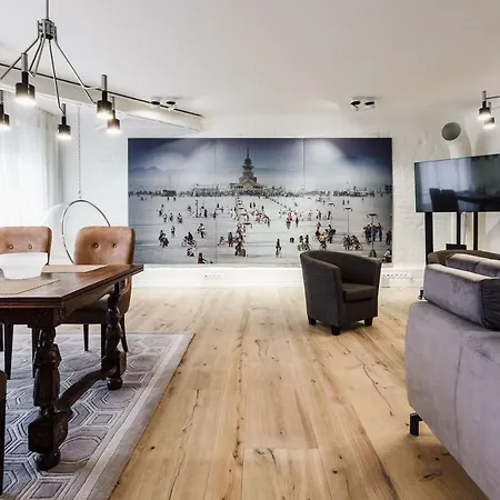 Apartment Millionaire Riga