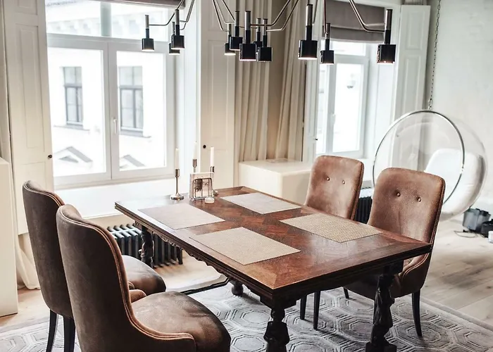 Apartment Millionaire Riga