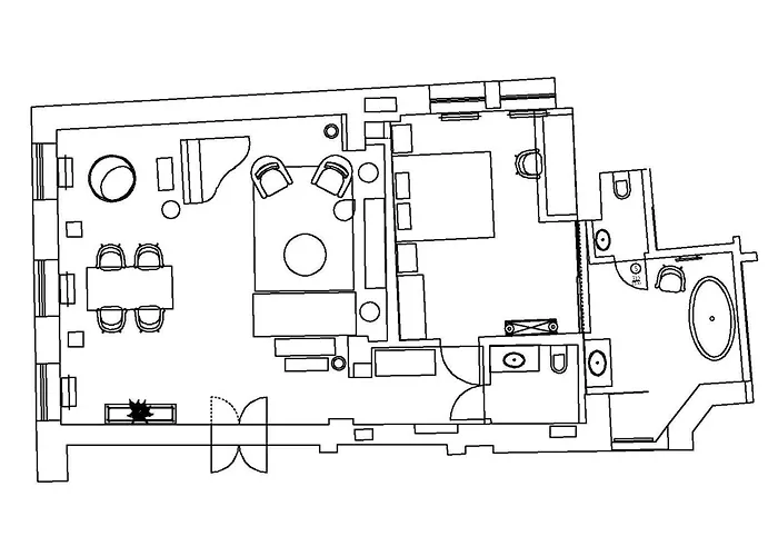 Millionaire Apartment *