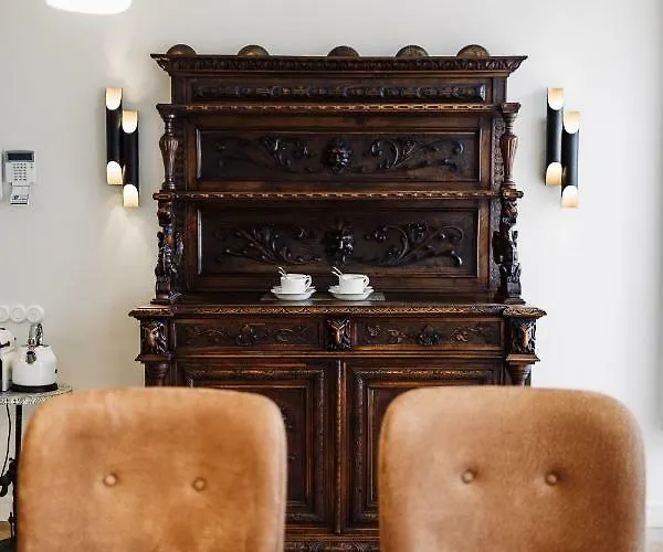 Apartment Millionaire Riga