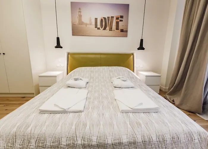 Millionaire Apartment Riga