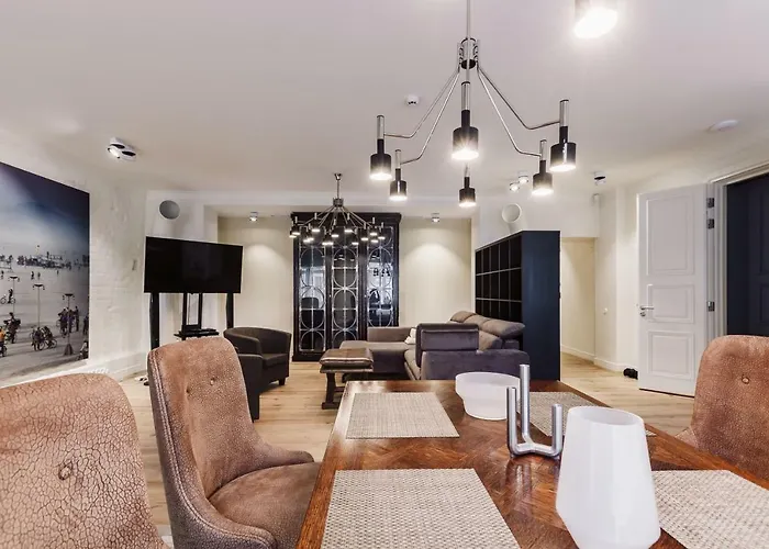 Millionaire Apartment