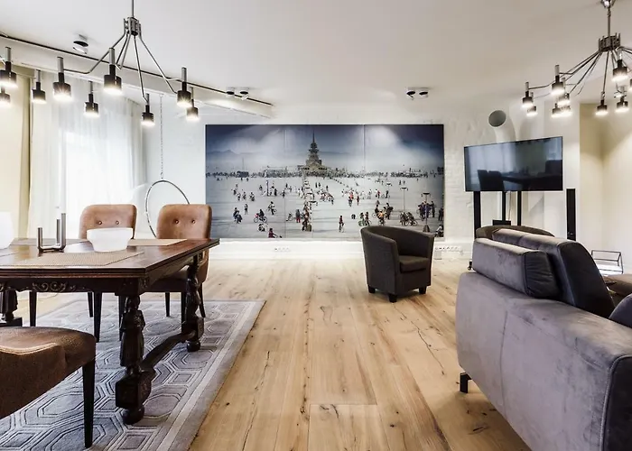 Apartment Millionaire Riga