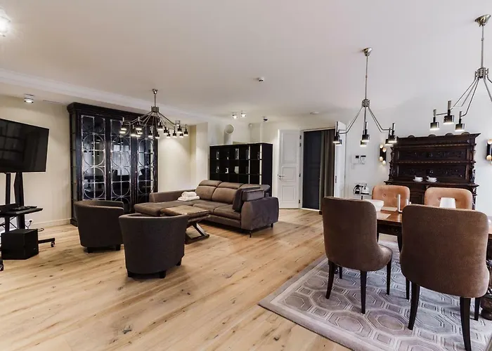 Millionaire Apartment *