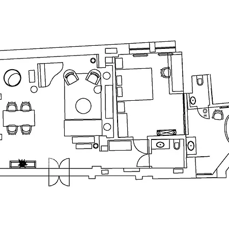 Millionaire דירה *