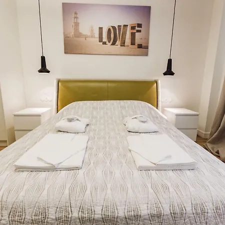 Millionaire דירה ריגה